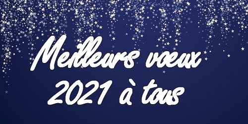 bonne année 2021