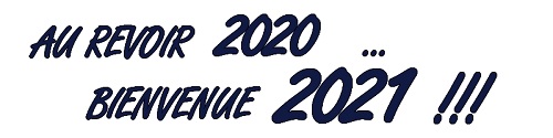 bonne année 2021