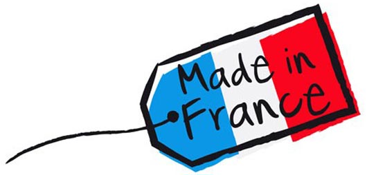 FABRIQUE EN FRANCE MADE IN FRANCE